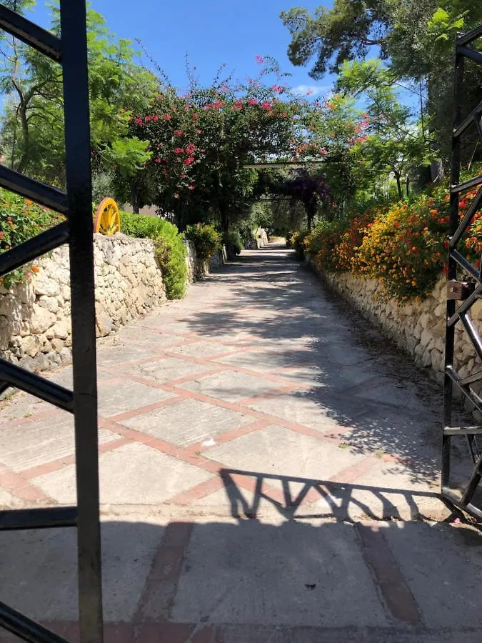 Villa Franca Fontane Bianche