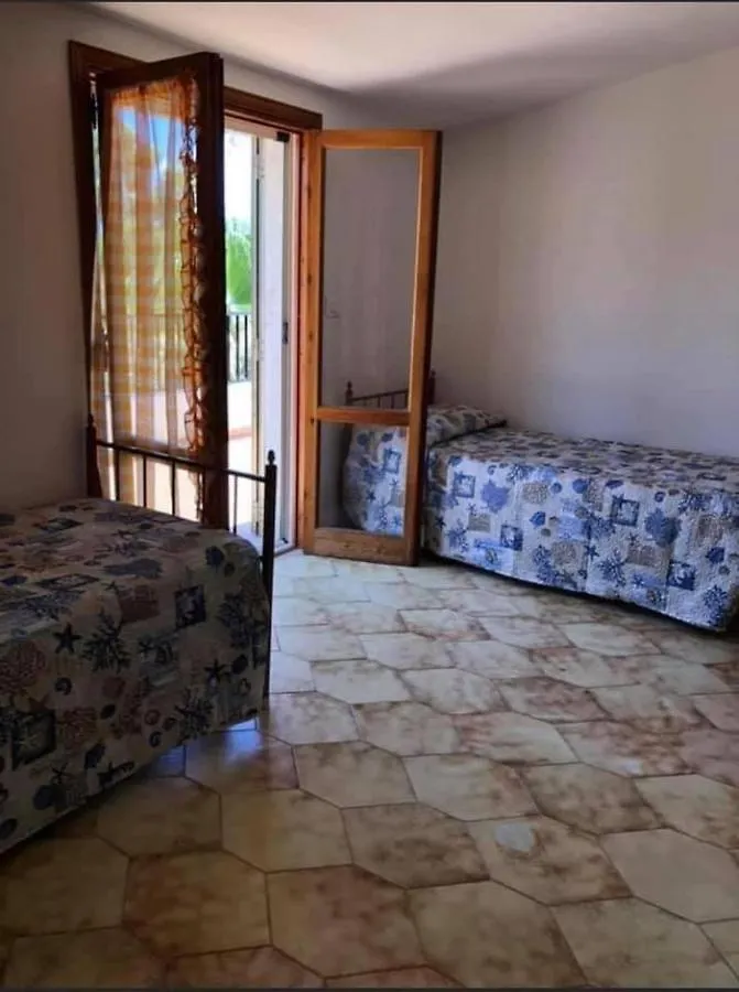 Casa vacanze Villa Franca Fontane Bianche