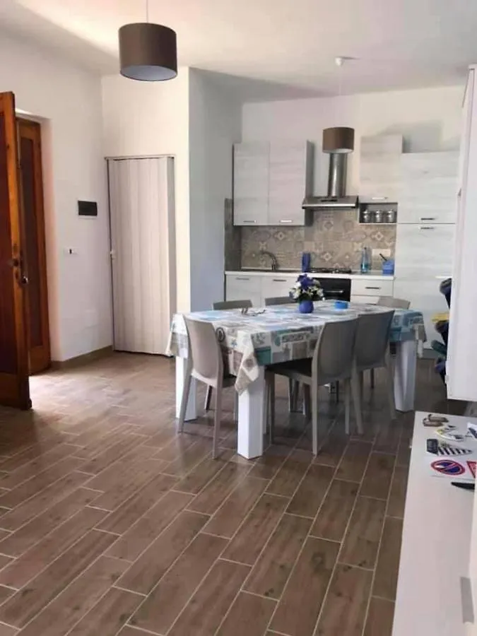 Casa vacanze Villa Franca Fontane Bianche Italia