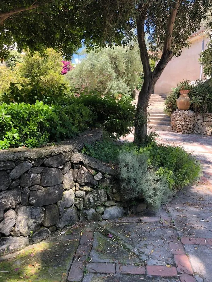 Villa Franca Fontane Bianche