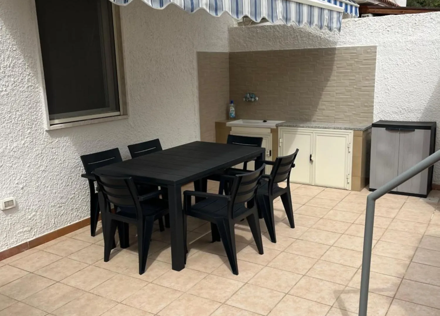 Villa Franca Fontane Bianche Holiday home