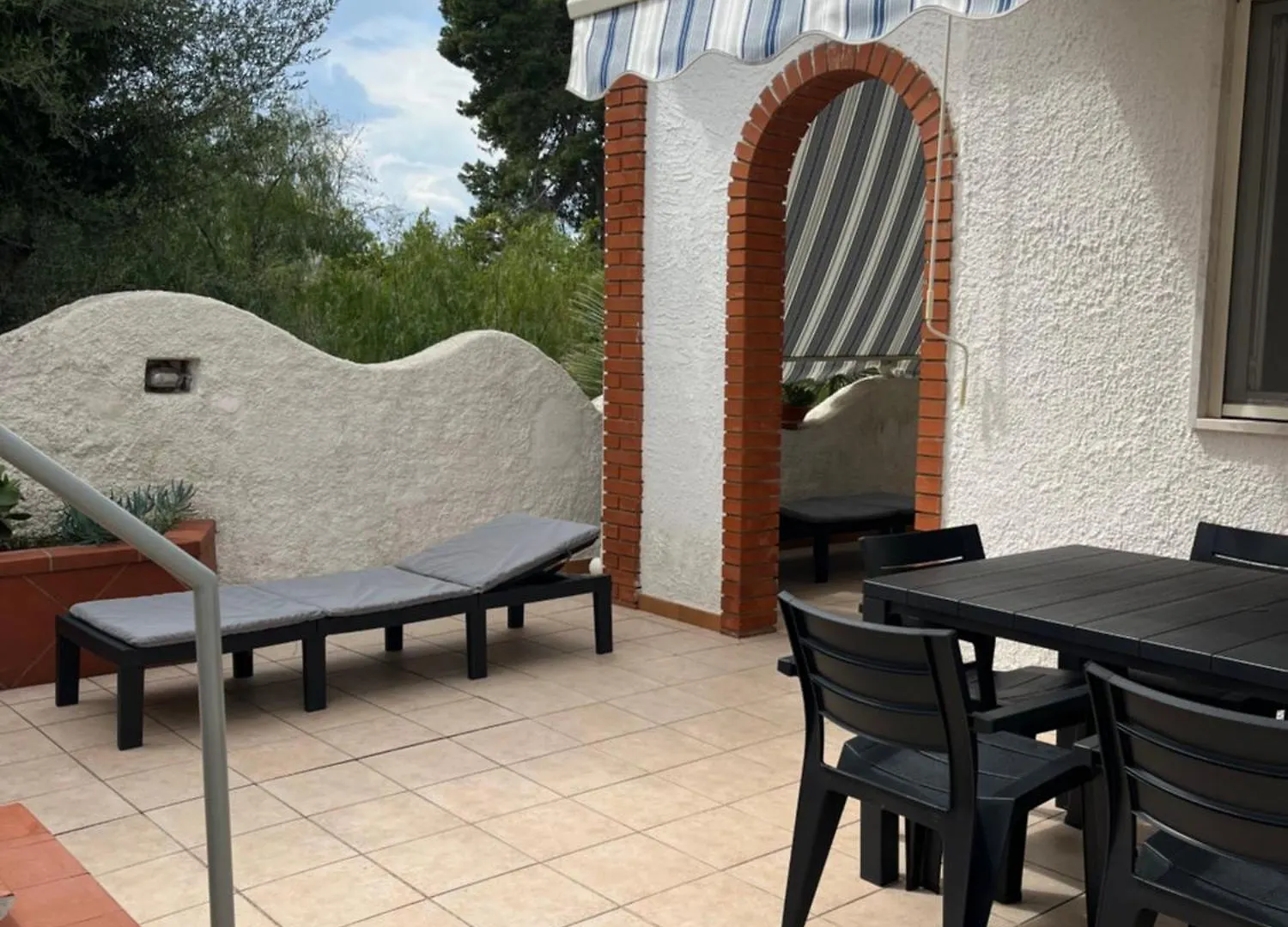Casa vacanze Villa Franca Fontane Bianche