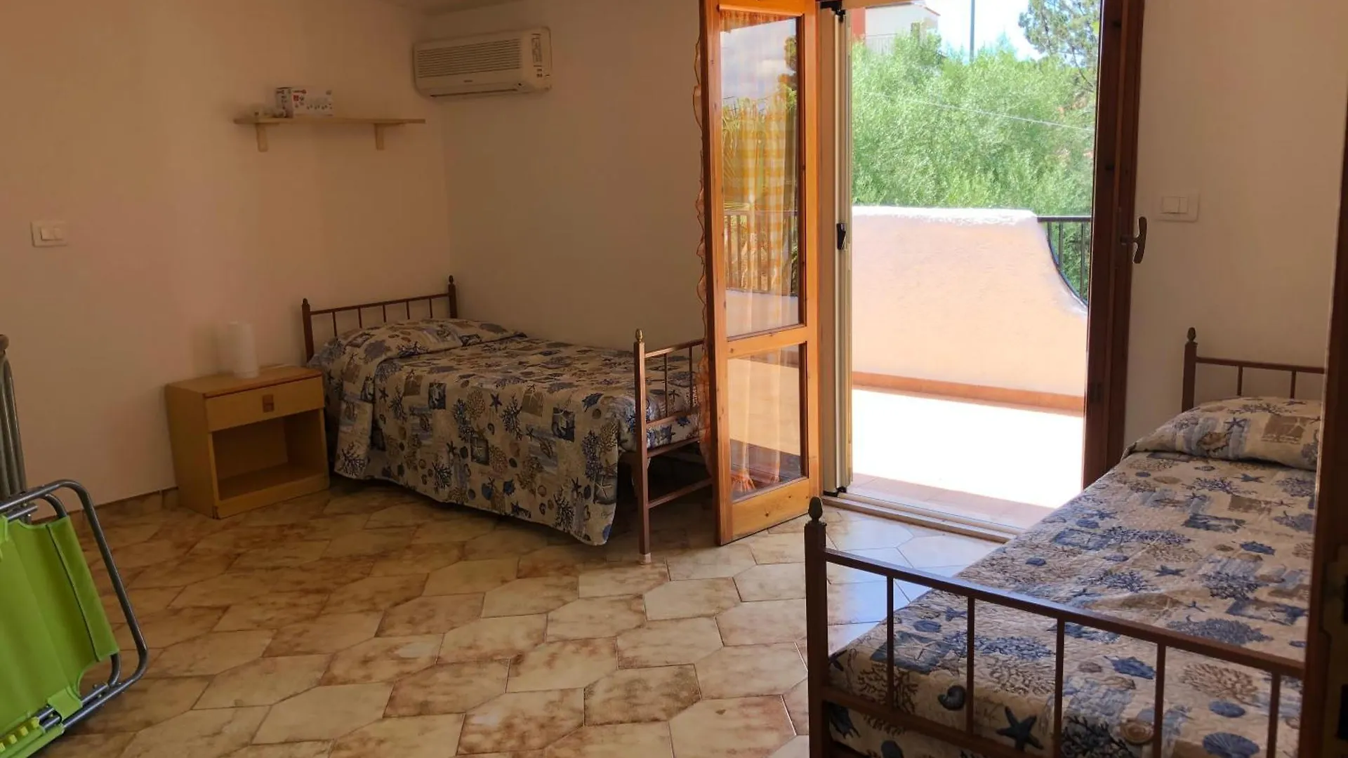 Casa vacanze Villa Franca Fontane Bianche