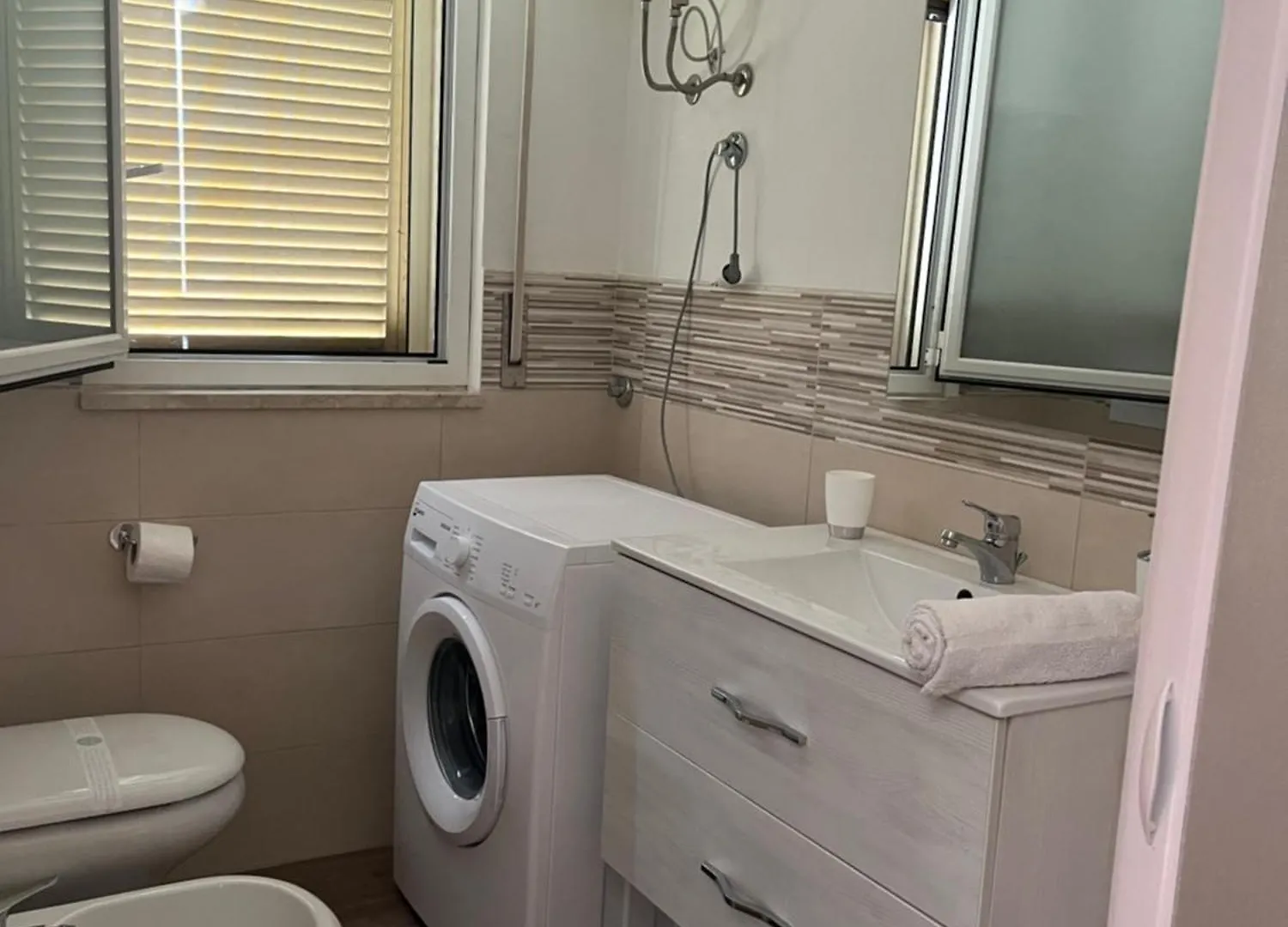 Casa vacanze Villa Franca Fontane Bianche