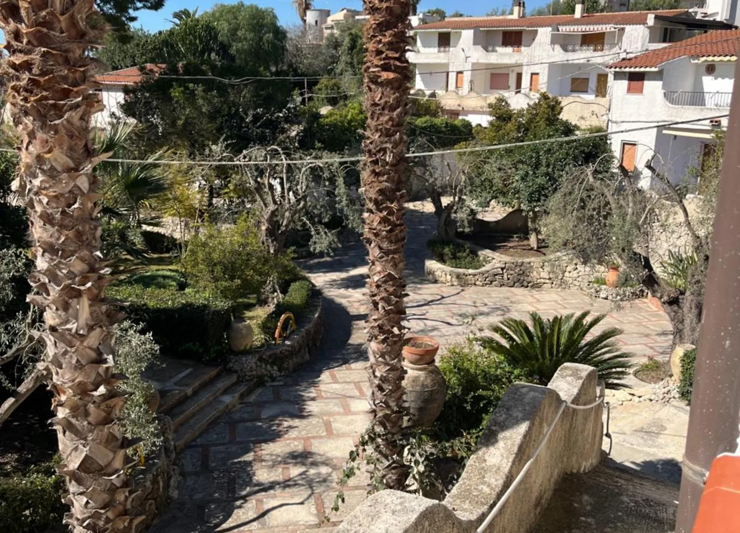 Villa Franca Fontane Bianche 0*,  Italia