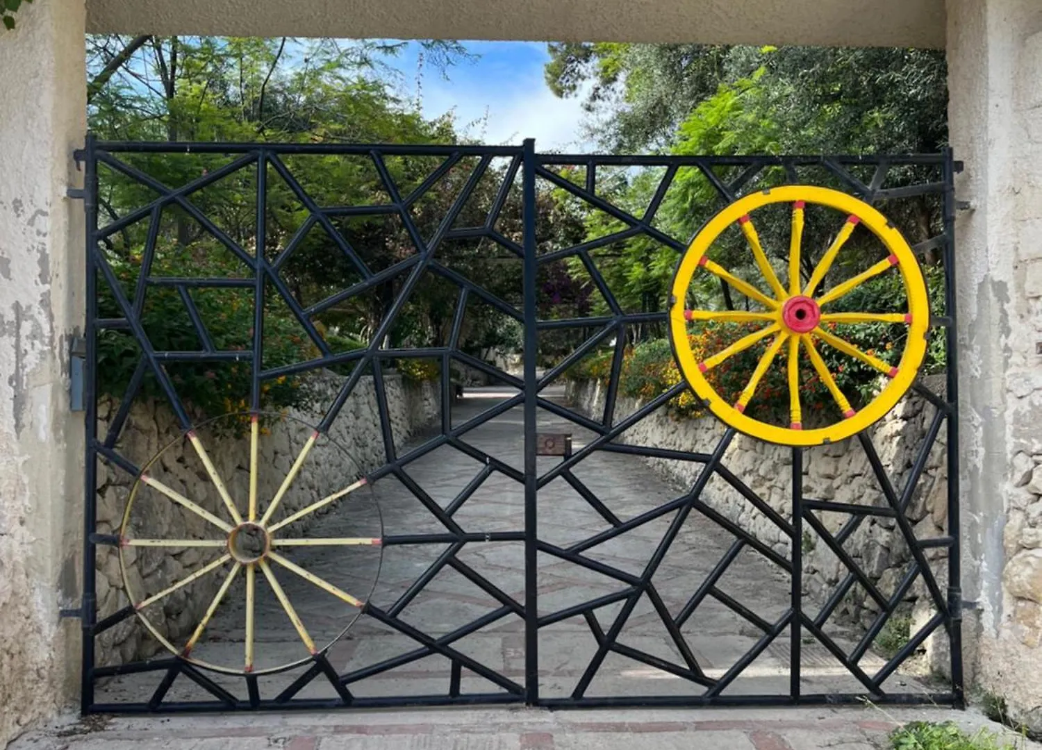 Villa Franca Fontane Bianche Casa vacanze