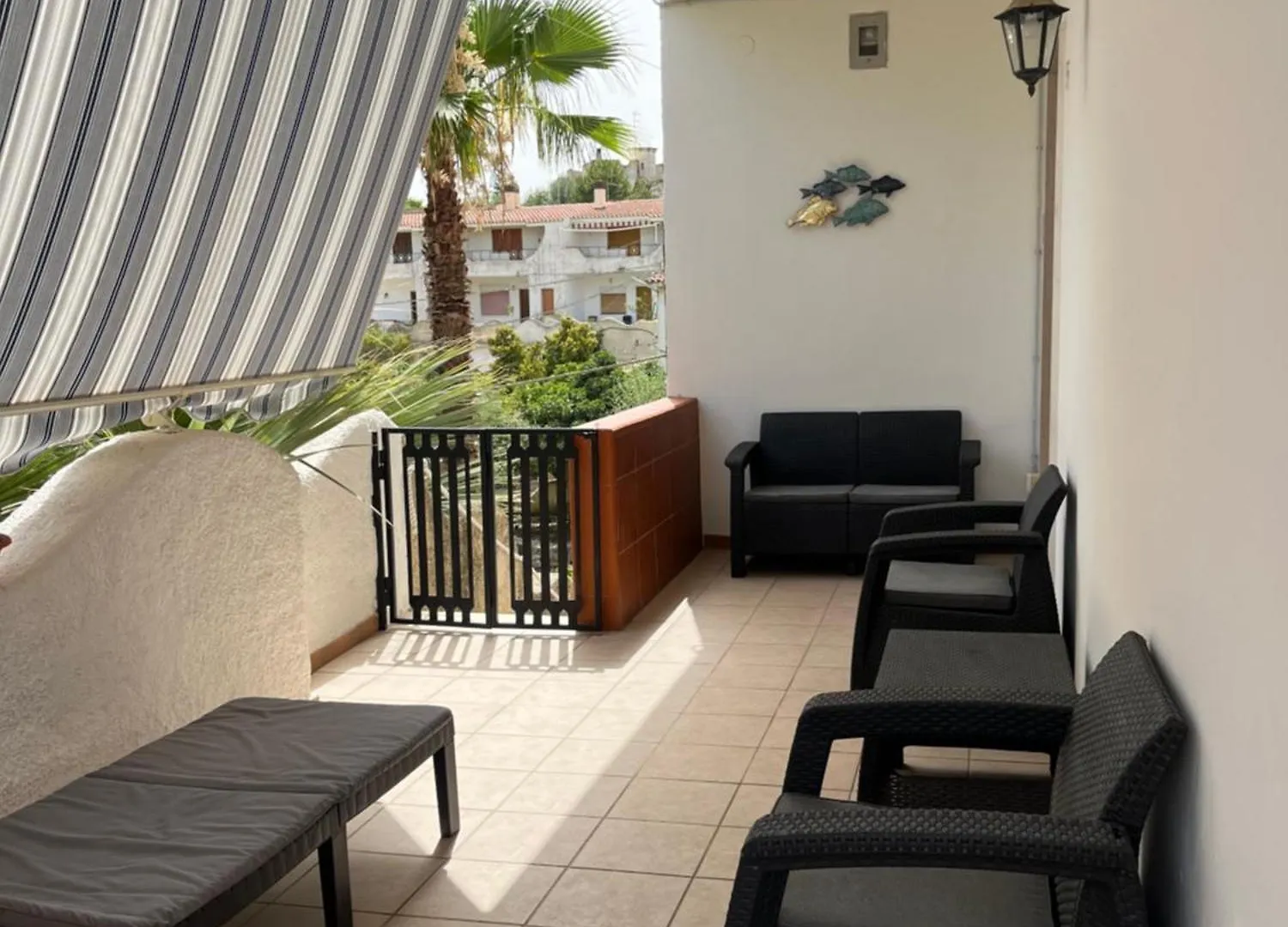 Casa vacanze Villa Franca Fontane Bianche Italia