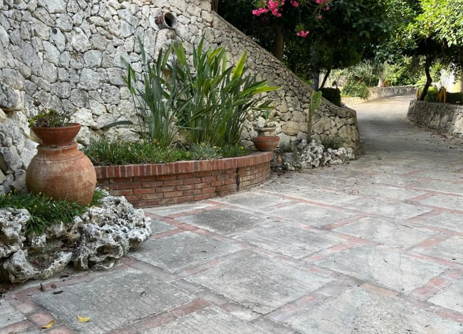 Casa vacanze Villa Franca Fontane Bianche