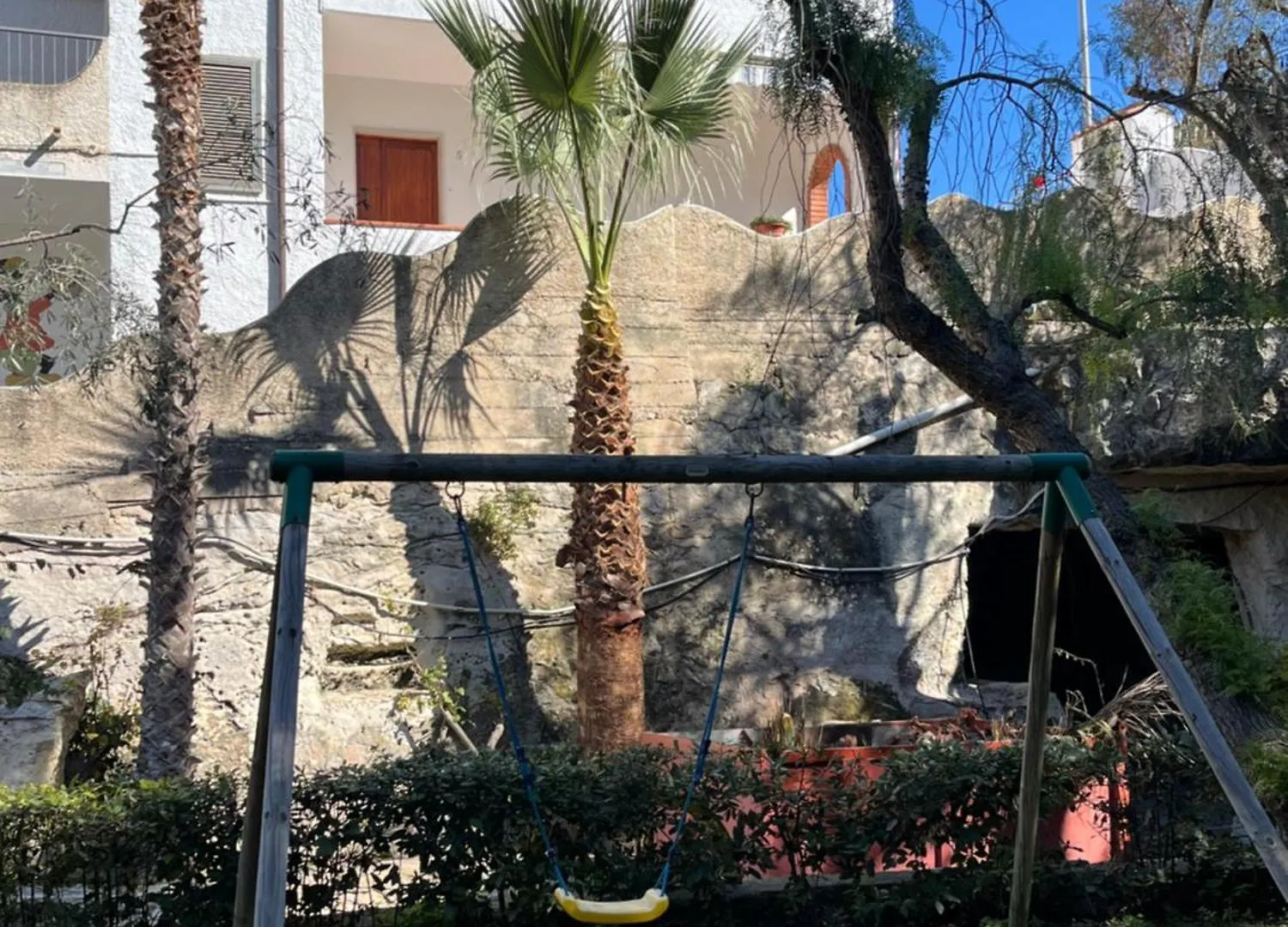 Villa Franca Fontane Bianche 0*,