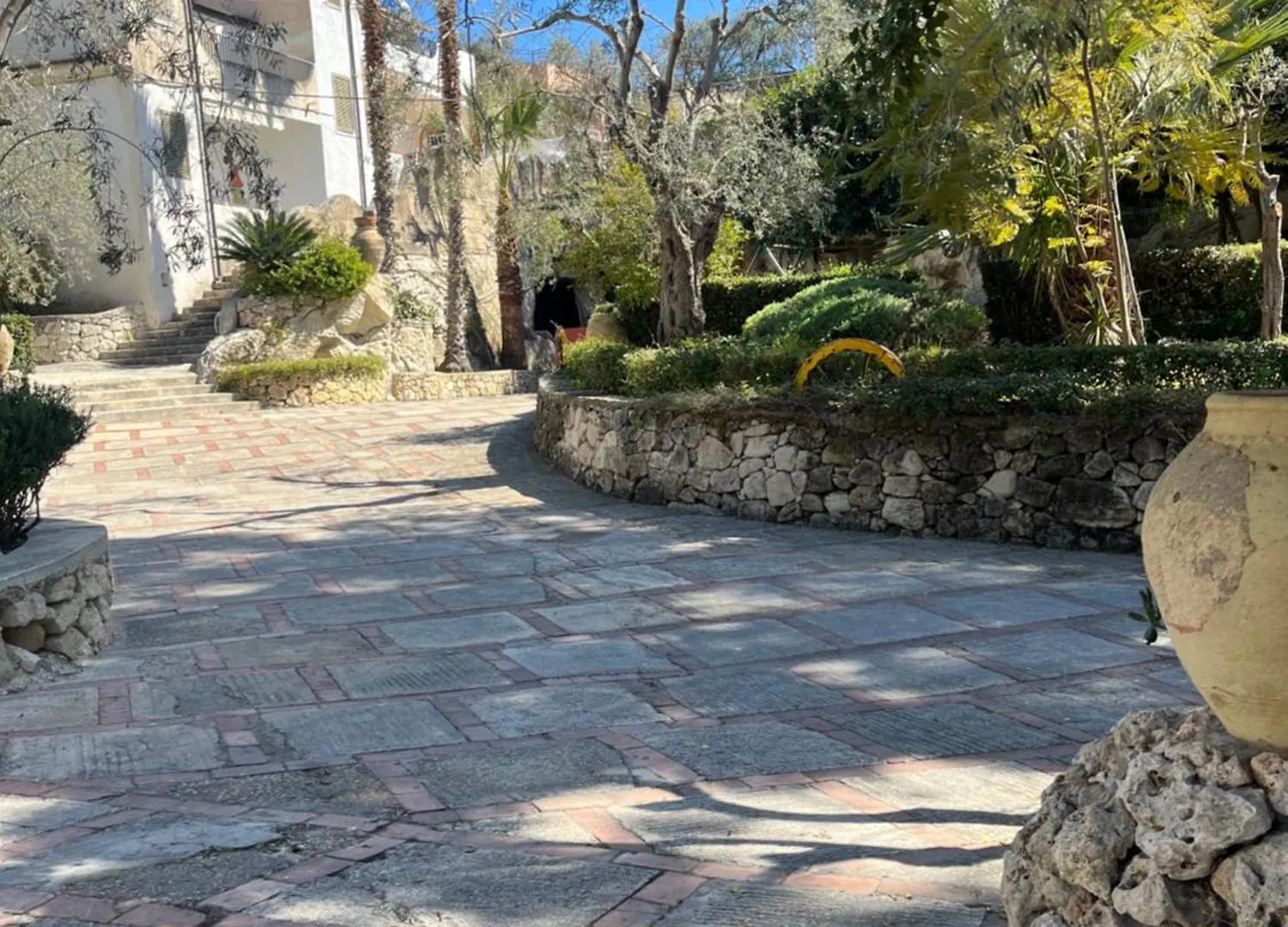 Villa Franca Fontane Bianche Casa vacanze