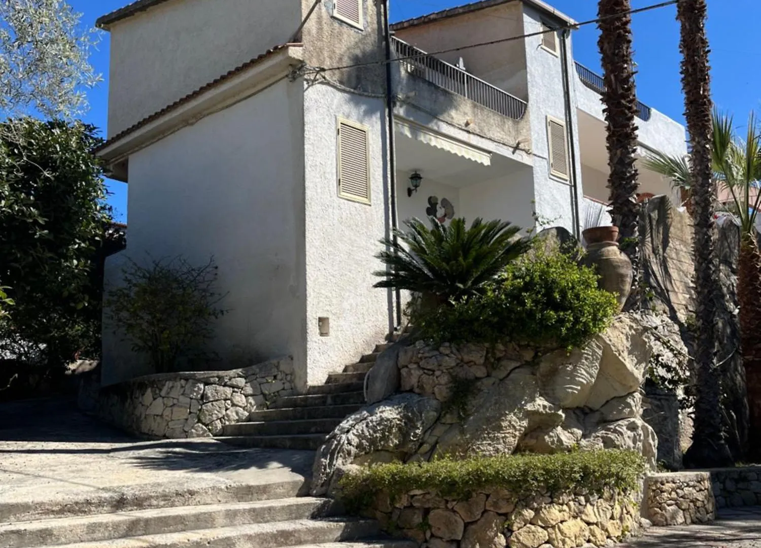 Villa Franca Fontane Bianche Italia
