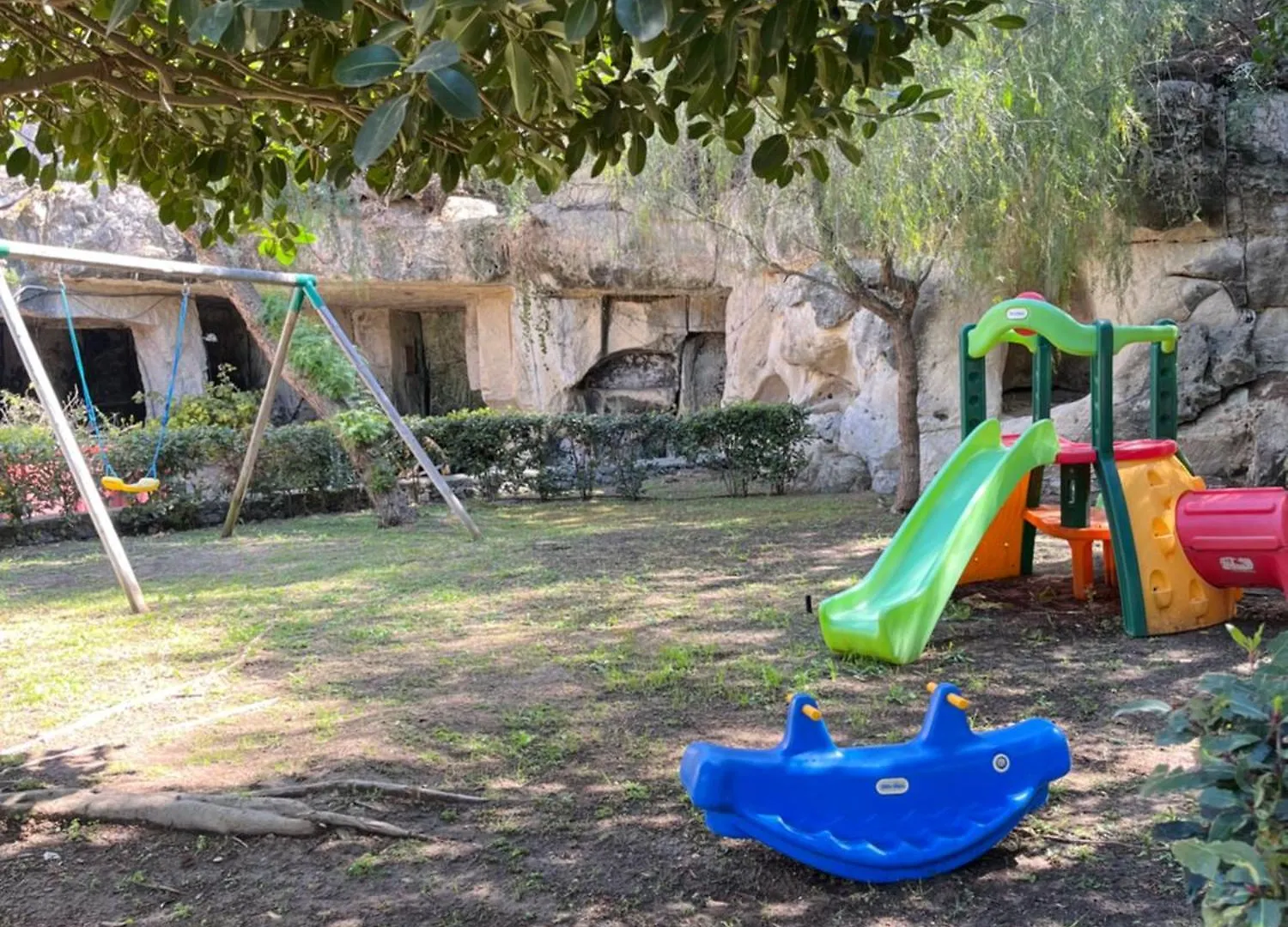 Casa vacanze Villa Franca Fontane Bianche Italia