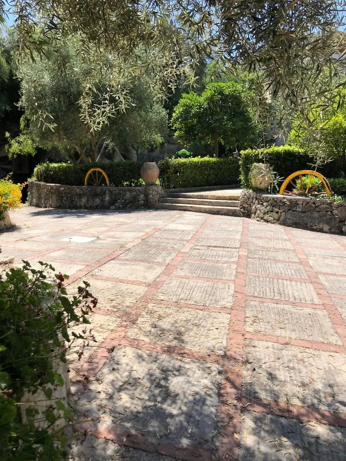 Villa Franca Fontane Bianche