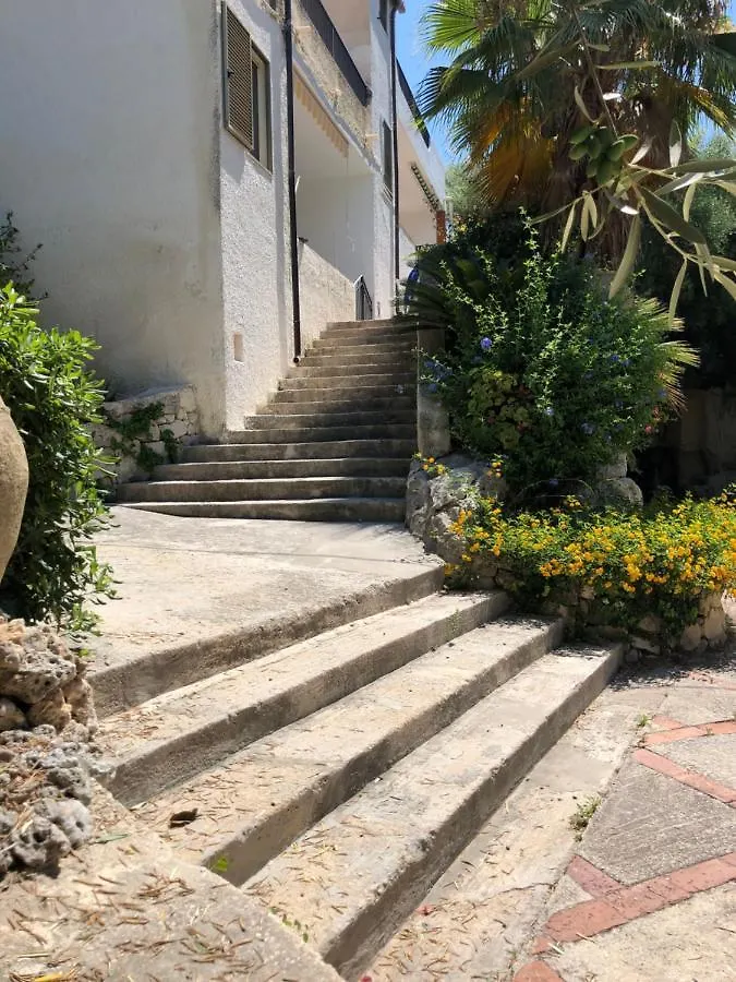 Holiday home Villa Franca Fontane Bianche