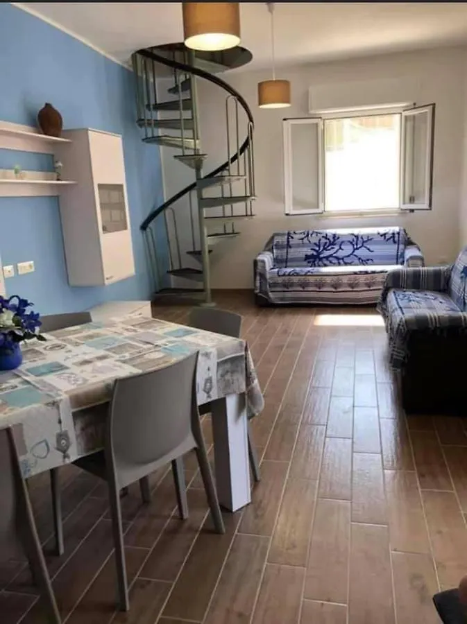 Holiday home Villa Franca Fontane Bianche Italy