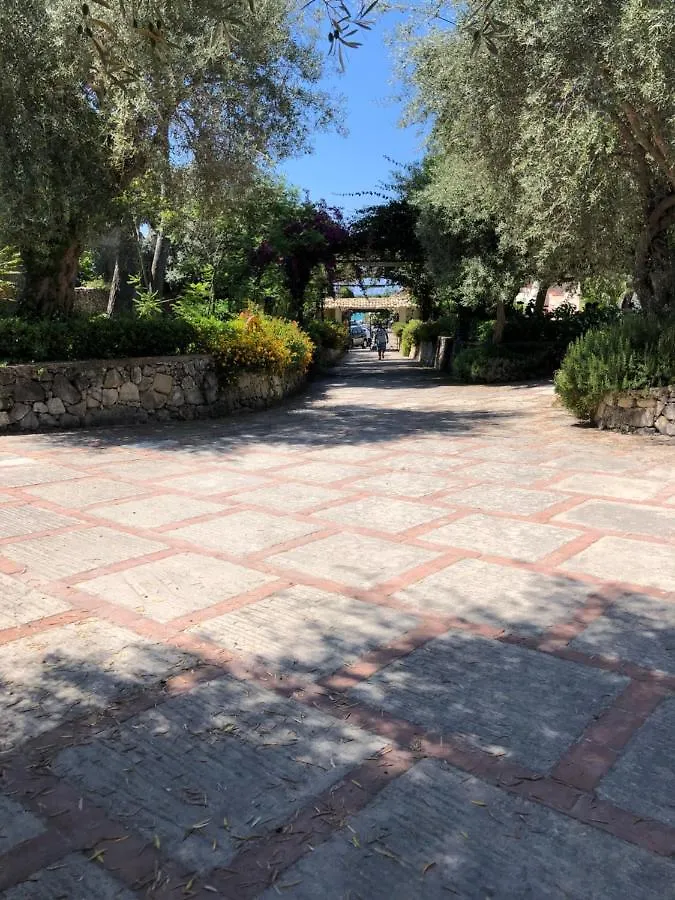 Villa Franca Fontane Bianche