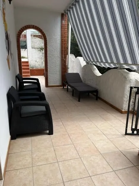 Holiday home Villa Franca Fontane Bianche