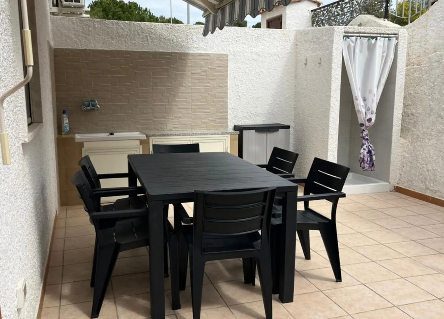 Villa Franca location