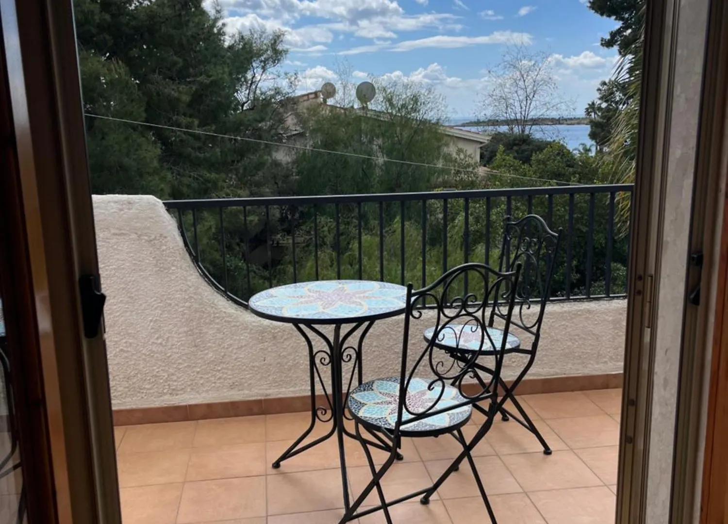 Villa Franca Fontane Bianche Italy
