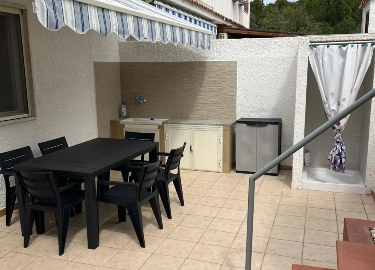Holiday home Villa Franca Fontane Bianche Italy