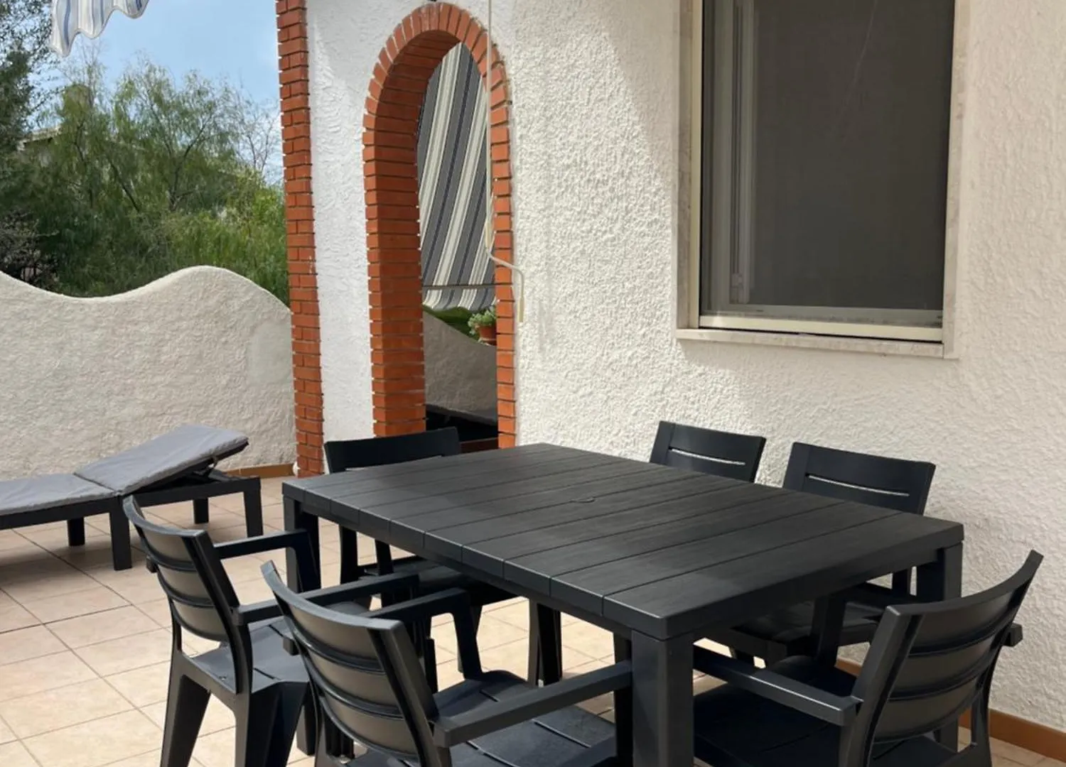 Holiday home Villa Franca Fontane Bianche